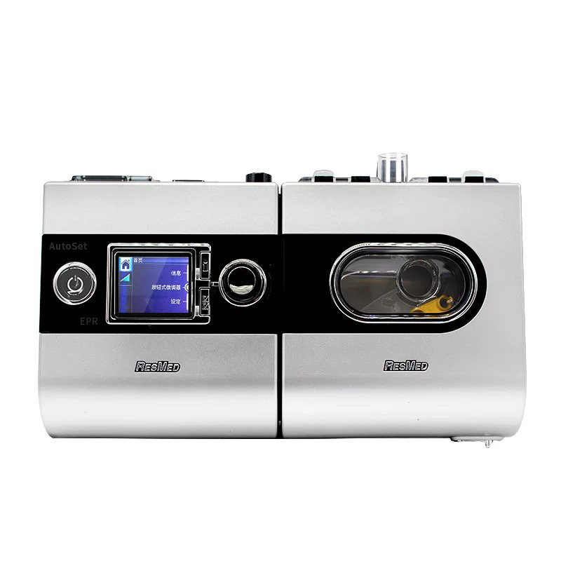 呼吸机停用一晚会怎样？