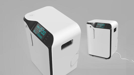 按作业原理区分家用福建制氧机的分类