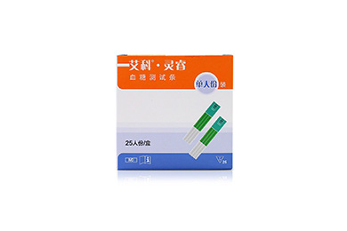 血糖试纸的原理是什么？运用留意这些细节，血糖结果才准确