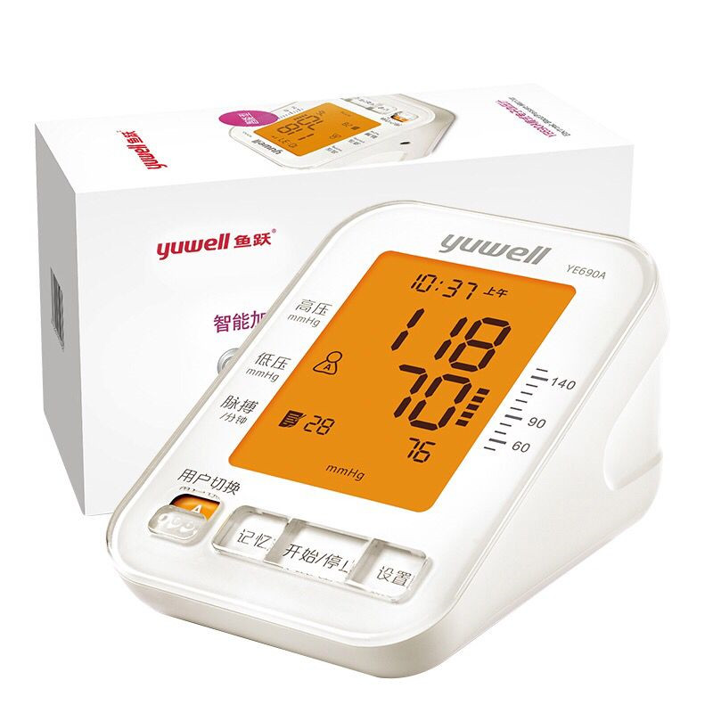 为什么高血压患者医治高血压不能没有血压计？