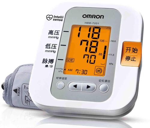 电子血压计要怎么运用呢，丈量的准确吗？